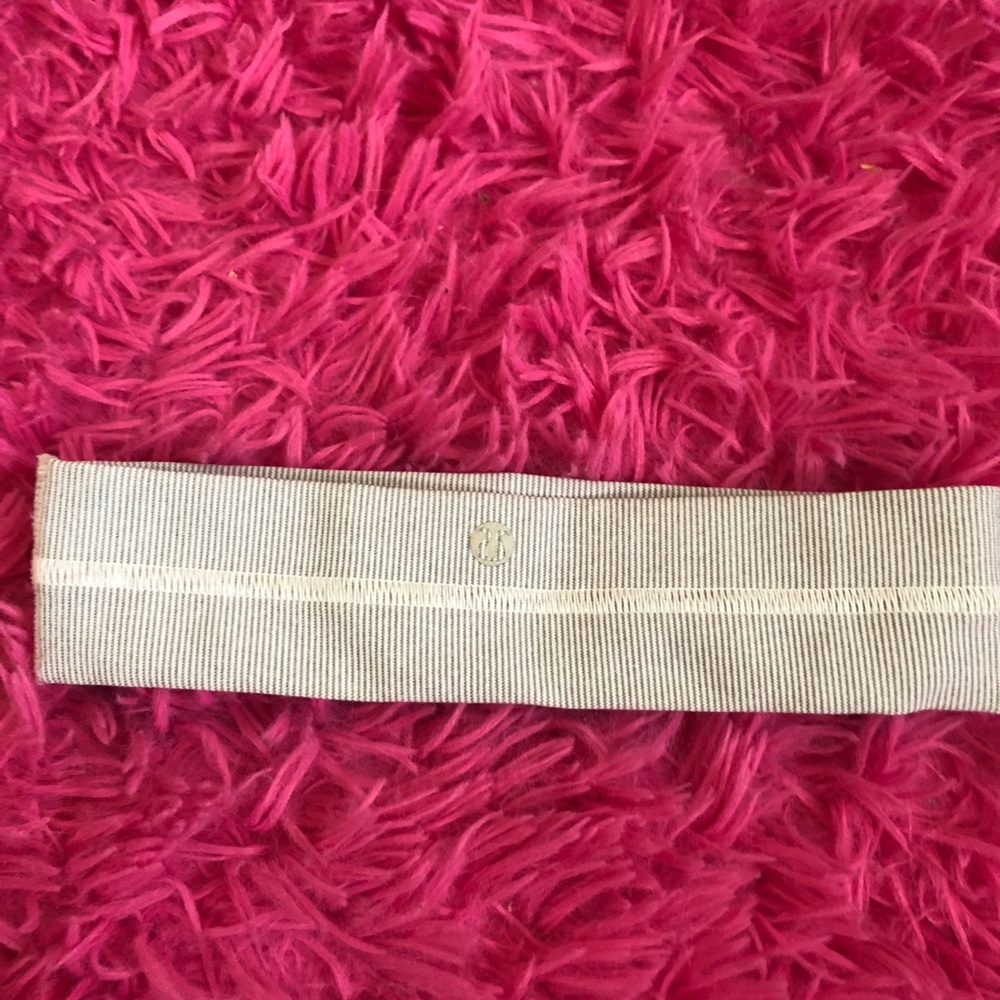 Lululemon headband